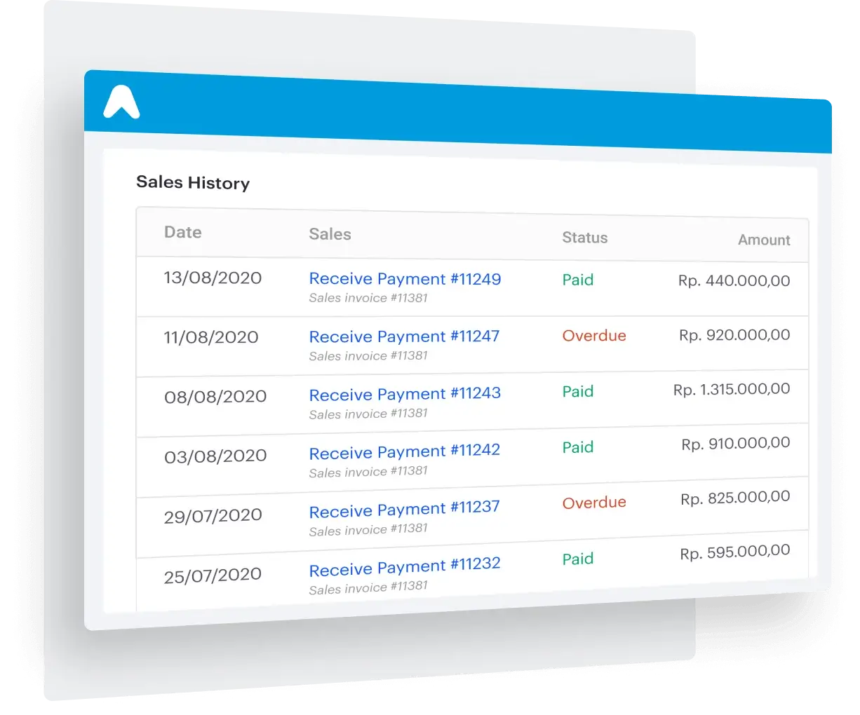 Buat & Kirim Invoice Praktis