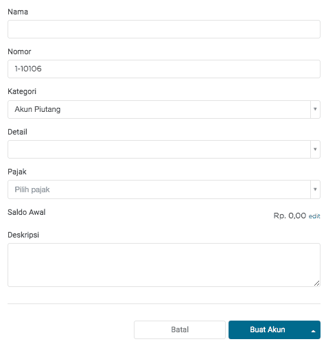 tutorial penggunaan software akuntansi