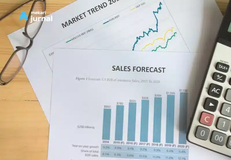 manfaat dan jenis-jenis metode financial forecasting dalam sebuah perusahaan