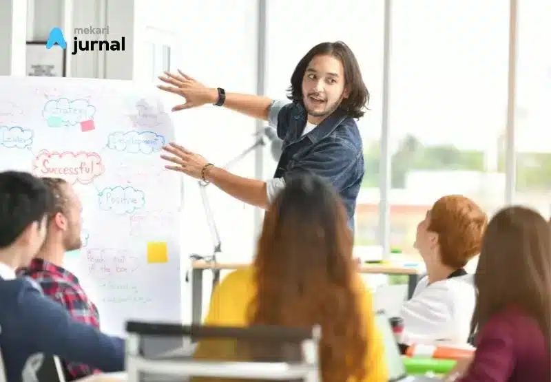 pondasi penerapan Total Quality Management (TQM) berbasis partisipasi dan process oriented