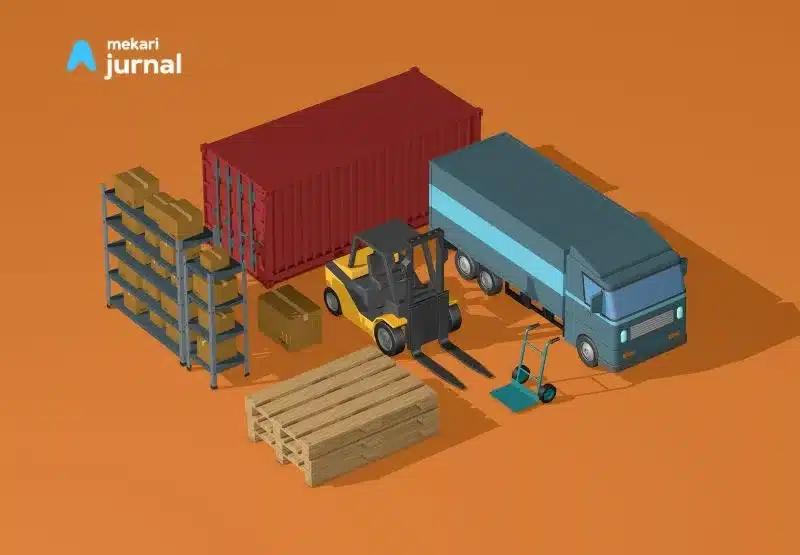 perbedaan B2C dan B2B Supply Chain Management