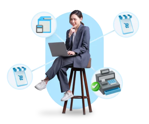 Mekari Jurnal - Integrasi - POS & E-Commerce