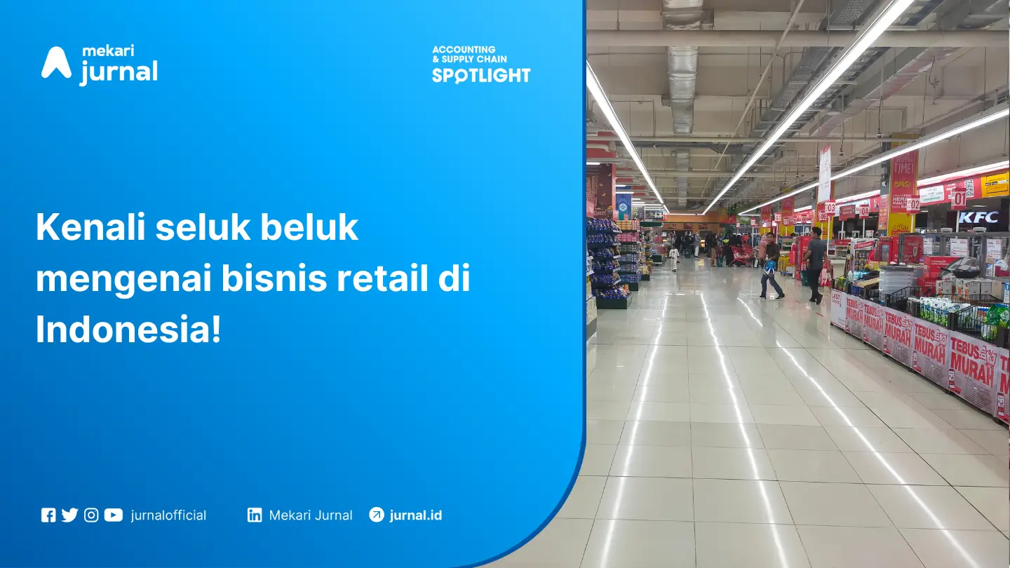 bisnis ritel adalah
