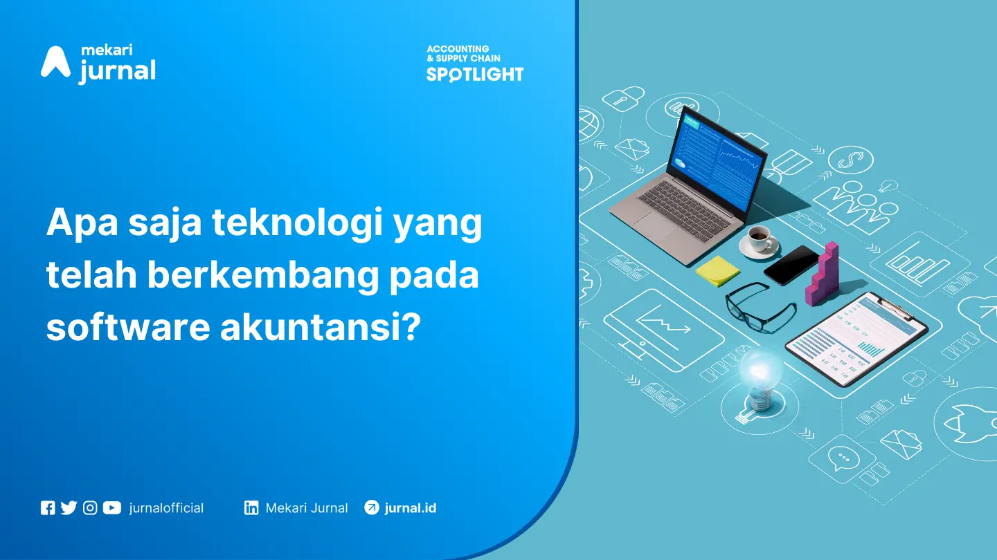 Perkembangan inovasi software akuntansi telah mengalami transformasi yang signifikan berkat kemajuan teknologi, salah satunya dengan hadirnya software akuntansi berbasis AI. Perkembangan ini tidak hanya meningkatkan efisiensi proses akuntansi, tetapi juga membantu perusahaan dalam pengambilan keputusan yang lebih tepat melalui analisis data yang mendalam. Banyak adopsi teknologi lainnya selain AI dalam sistem perangkat lunak akuntansi ini, seperti sistem automasi, blockchain, dan pembelajaran mesin. Penerapan teknologi dengan wawasan mendalam seorang akuntan memberikan dampak yang sangat positif terhadap peningkatan produktivitas seperti mempercepat proses pelaporan keuangan, mendeteksi penipuan, dan mengoptimalkan pengelolaan anggaran. Implementasi Teknologi Blockchain untuk Keamanan dan Transparansi Data Akuntansi Blockchain merupakan salah satu inovasi teknologi dengan tren yang sedang meningkat di tahun ini dalam meningkatkan keamanan dan transparansi data. "53% responden mengatakan blockchain telah menjadi prioritas adopsi penting bagi organisasi mereka, dan 83% lainnya melihat tertarik menggunaakn blockchain." - Deloitte’s 2019 Global Blockchain Survey Teknologi ini jika diterapkan ke dalam konteks akuntansi dapat berfungsi sebagai buku besar digital yang menyimpan catatan transaksi secara terdesentralisasi, yang membuatnya sangat sulit untuk dimanipulasi. Setiap transaksi yang dicatat dalam blockchain dienkripsi dan terikat dengan transaksi sebelumnya, sehingga menciptakan rantai yang tidak dapat diubah. Dengan sistem ini, setiap pihak yang terlibat dalam transaksi dapat mengakses data yang sama tanpa risiko penipuan atau kesalahan, sehingga meningkatkan kepercayaan antara pihak-pihak yang bertransaksi. Berdasarkan hal ini, implementasi blockchain dapat memberikan sejumlah manfaat, termasuk: Keamanan Data: Dengan enkripsi dan desentralisasi, risiko data dicuri atau dimanipulasi dapat diminimalisir. Transparansi: Semua transaksi tercatat dengan jelas dan dapat diakses oleh semua pihak yang berwenang, meningkatkan akuntabilitas. Efisiensi Proses: Mengurangi kebutuhan akan perantara, sehingga mempercepat proses dan mengurangi biaya transaksi. Audit yang Mudah: Dengan semua data transaksi yang tersimpan dalam format yang tidak dapat diubah, proses audit menjadi lebih sederhana dan akurat. Lalu, Bagaimana Cara Menerapkannya? Bagi perusahaan yang ingin mencoba menerapkan teknologi ini, pastikan bahwa beberapa kebutuhan dasarnya dapat terpenuhi terlebih dahulu, seperti anggaran dan sumber daya penting lainnya. Beberapa tips yang bisa Anda lakukan adalah: 1. Identifikasi Kebutuhan Bisnis Tentukan area atau proses bisnis mana yang dapat diuntungkan dari penerapan blockchain, seperti pengelolaan rantai pasok, transaksi keuangan, atau penyimpanan data. 2. Pilih dan Desain Platform Blockchain Pilih jenis blockchain yang sesuai dengan kebutuhann, apakah itu blockchain publik, privat, atau konsorsium. Setiap jenis memiliki karakteristik dan tingkat keamanan yang berbeda. Setelah itu, rencanakan arsitektur sistem blockchain, termasuk struktur data, protokol konsensus, dan kebijakan akses yang diperlukan untuk menjaga keamanan dan integritas data. 3. Pengembangan dan Uji Coba Kembangkan prototipe sistem blockchain dan lakukan pengujian untuk memastikan bahwa sistem berfungsi sesuai harapan. Libatkan berbagai pemangku kepentingan dalam proses ini untuk mendapatkan umpan balik. 4. Implementasi dan Integrasi Implementasikan sistem blockchain ke dalam proses bisnis yang ada, termasuk integrasi dengan sistem IT yang sudah ada untuk memastikan kelancaran operasional. 5. Pelatihan Pengguna Berikan pelatihan kepada karyawan dan pemangku kepentingan lainnya tentang cara menggunakan sistem blockchain serta manfaatnya, untuk memastikan adopsi yang efektif. 6. Monitoring dan Pemeliharaan Setelah penerapan, lakukan pemantauan secara berkala untuk mengidentifikasi dan mengatasi masalah yang mungkin muncul. Pemeliharaan sistem juga penting untuk memastikan keamanannya tetap terjaga. Penggunaan RPA (Robotic Process Automation) untuk Mengotomatisasi Tugas Berulang Selain teknologi blockchain, masih terdapat juga teknologi lainnya yang mendukung pengelolaan keuangan dalam software akuntansi yaitu Robotic Process Automation atau RPA. Melalui RPA, perusahaan dapat mengalihkan tugas-tugas yang sifatnya repetisi kepada robot perangkat lunak yang dapat melakukan pekerjaan tersebut dengan kecepatan dan akurasi yang lebih tinggi. Tentunya perusahaan dapat merasakan beberapa manfaat, seperti memangkas waktu kerja, penyederhanaan proses, meningkatkan kualitas, dan mengurangi risiko kesalahan manusia. pemrosesan faktur, rekonsiliasi bank, dan penyusunan laporan keuangan 1. Memproses Faktur Secara Digital RPA membantu memproses faktur dengan mengautomasi langkah-langkah manual yang biasanya memakan waktu. Pertama, RPA mengambil faktur dari berbagai format, seperti PDF atau email, lalu menggunakan teknologi OCR untuk mengekstrak informasi penting seperti nomor faktur dan total pembayaran. Setelah itu, data secara otomatis dimasukkan ke dalam sistem akuntansi. Jika ada ketidaksesuaian, RPA memberi notifikasi kepada tim akuntansi untuk verifikasi. Dengan cara ini, RPA mempercepat proses, mengurangi risiko kesalahan manusia, dan memungkinkan tim untuk fokus pada tugas yang lebih strategis. 2. Rekonsiliasi Bank dengan RPA RPA saat ini dapat membantu perusahaan dalam melakukan rekonsiliasi bank dengan memastikan bahwa catatan keuangan cocok dengan laporan transaksi bank secara real-time. RPA bekerja dengan mengidentifikasi perbedaan atau ketidaksesuaian dalam data dengan cepat, sehingga memungkinkan tim akuntansi untuk segera menindaklanjuti masalah yang muncul. Pendekatan ini tidak hanya menghemat waktu yang biasanya dibutuhkan untuk rekonsiliasi manual, tetapi juga meningkatkan keandalan dan akurasi laporan keuangan, memberikan gambaran yang lebih jelas mengenai posisi keuangan perusahaan. 3. Mengelola dan Menyusun Laporan Keuangan Terakhir, RPA dalam software akuntansi dapat membantu dalam mengelola berbagai data yang tersimpan di dalam sistem, seperti sistem akuntansi, laporan bank, dan dokumen lainnya. Proses pengambilan data menjadi lebih cepat dan akurat, karena robot dapat menarik informasi secara real-time dan mengorganisirnya dalam format yang diperlukan untuk laporan. Algoritma AI untuk Menganalisis Data Historis dan Tren Pasar AI dapat digunakan untuk menganalisis data historis dan tren pasar dengan mengolah sejumlah besar data keuangan dan non-keuangan untuk mengidentifikasi pola serta memberikan wawasan yang lebih mendalam tentang faktor-faktor yang memengaruhi kinerja keuangan. Melalui teknik seperti pembelajaran mesin dan pemrosesan bahasa alami, AI dapat mengenali variabel-variabel kunci yang berkontribusi terhadap hasil keuangan dan memprediksi hasil di masa depan dengan lebih akurat. Sebagai contoh, dalam perencanaan anggaran, AI dapat membantu perusahaan meramalkan pendapatan dan pengeluaran berdasarkan tren historis, sehingga meningkatkan akurasi alokasi sumber daya dan meminimalkan risiko anggaran. Selain itu, dalam analisis prediktif, AI dapat digunakan untuk memprediksi fluktuasi pasar dengan menganalisis data ekonomi dan perilaku konsumen, yang memungkinkan perusahaan untuk membuat keputusan strategis yang lebih baik dan lebih responsif terhadap perubahan pasar. Natural Language Processing (NLP) untuk Memahami dan Menghasilkan Laporan Keuangan Natural Language Processing (NLP) memungkinkan perangkat lunak akuntansi untuk memahami dan menghasilkan laporan keuangan dalam bahasa alami, sehingga mempermudah pemahaman oleh pengguna non-teknis. Dengan memanfaatkan algoritma NLP, software akuntansi dapat menganalisis data keuangan dan menyajikannya dalam format yang lebih mudah dimengerti, seperti ringkasan naratif dan visualisasi yang jelas. Hal ini membantu manajer dan pemangku kepentingan yang tidak memiliki latar belakang teknis untuk lebih cepat menangkap informasi penting dan membuat keputusan berdasarkan data. Pihak manajemen-pun dapat merasakan beberapa manfaat dari penerapan teknologi NLP dalam menyusun laporan keuangan, yaitu: Aksesibilitas Informasi: Semua manajer dapat memahami kinerja keuangan dengan mudah, meningkatkan transparansi dan partisipasi dalam pengambilan keputusan. Efisiensi Waktu: Laporan otomatis mengurangi waktu pembuatan laporan manual, memungkinkan tim akuntansi fokus pada analisis yang lebih mendalam. Pengambilan Keputusan yang Lebih Baik: Laporan yang jelas membantu manajemen membuat keputusan yang cepat dan tepat, tanpa menunggu penjelasan dari tim akuntansi. Inovasi dalam Pendeteksian Penipuan Melalui AI AI dapat digunakan untuk mendeteksi pola penipuan dengan menganalisis transaksi mencurigakan melalui algoritma yang memeriksa anomali dalam data keuangan. Melalui teknik machine learning, AI dapat mempelajari pola transaksi normal dan dengan cepat mengidentifikasi perilaku yang tidak biasa, seperti lonjakan transaksi dalam jumlah besar dalam waktu singkat atau transaksi dari lokasi yang tidak biasa. "Sebuah riset menunjukkan bahwa penggunaan AI dalam mendeteksi penipuan dapat meningkatkan akurasi deteksi hingga 95% dibandingkan metode tradisional." Contoh singkat penggunaan AI dalam mendeteksi aktivitas yang tidak biasa adalah sistem deteksi penipuan yang diterapkan oleh bank. Misalnya, jika seorang nasabah biasanya melakukan transaksi di satu lokasi tetapi tiba-tiba melakukan transaksi besar di negara lain, sistem AI dapat memberikan peringatan kepada tim keamanan untuk menyelidiki lebih lanjut, mencegah potensi kerugian finansial. AI-Enhanced Decision Support Systems (DSS) untuk Audit Keuangan Mengutip dari PWC, sistem dukungan keputusan yang didukung AI (AI-powered Decision Support Systems) dapat meningkatkan efektivitas pengambilan keputusan di berbagai sektor. Sistem ini menggabungkan analitik canggih dan algoritma machine learning untuk menganalisis data secara mendalam, mengidentifikasi pola, dan memberikan rekomendasi yang lebih baik. Melalui kemampuan untuk memproses informasi dalam jumlah besar secara real-time, sistem ini memungkinkan organisasi untuk merespons perubahan dengan cepat dan meningkatkan efisiensi operasional. Kesimpulan Berdasarkan penjelasan tersebut, tidak dipungkiri bahwa saat ini teknologi berperan besar membantu pekerjaan di segala bidang. Hal itu tentunya memberikan dampak positif yang bisa dirasakan oleh perusahaan, mulai dari menyederhanakan proses, meningkatkan performa, dan menghemat sumber daya. Termasuk pengelolaan akuntansi dan keuangan bisnis yang berperan vital dalam menstabilkan kesehatan bisnis dan perusahaan. Oleh karena itu, pilih software akuntansi yang sudah mengadopsi teknologi inovatif ini. Mekari Jurnal sendiri merupakan software akuntansi yang sudah mengadopsi teknologi canggih, mulai dari cloud, sistem automasi, dan teknologi AI. Tunggu apalagi? Jika masih terdapat pertanyaan lebih lanjut mengenai hal ini, segera konsultasikan langsung kepada tim kami melalui tombol di bawah ini! Konsultasi dengan Mekari Jurnal Sekarang! Referensi: Researchgate, "The Role Of RPA In Modern Accounting". PWC, "AI-powered decision support systems, what are they?". IBM, "What is NLP (natural language processing)? ".